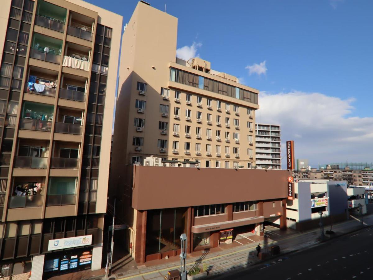 New Gloria Oita Hotel - Vacation Stay 41240V 외부 사진